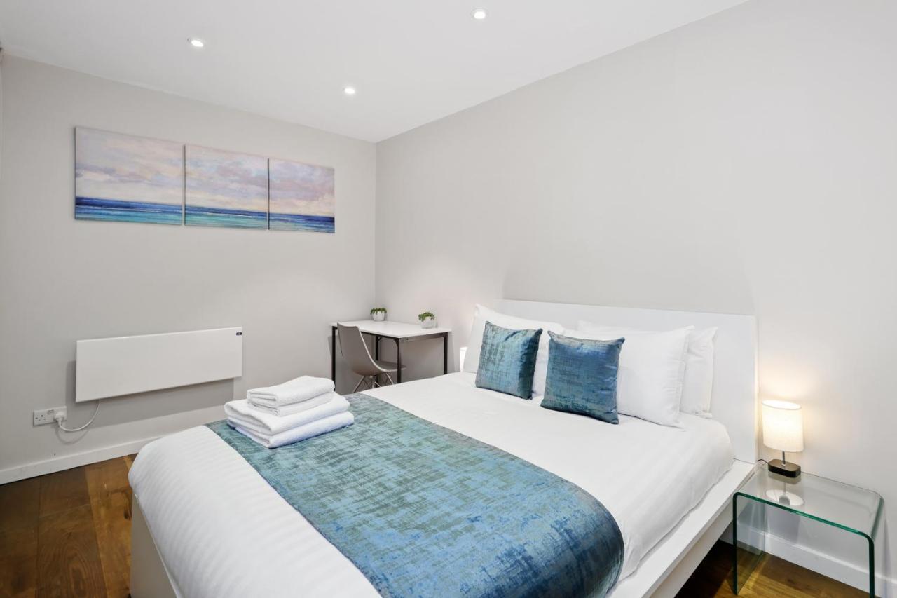 Spacious 1 Bedroom Flat Londres Exterior foto